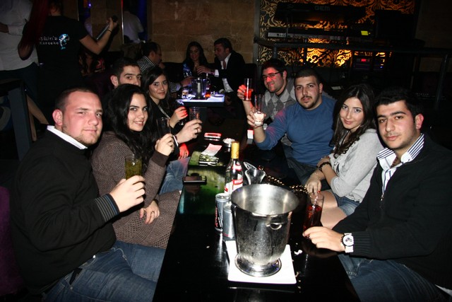 Taiga Beirut on Thursday Night